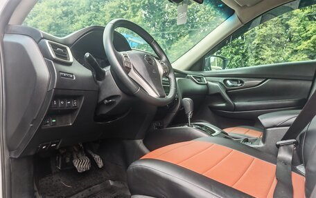 Nissan X-Trail, 2016 год, 1 500 000 рублей, 19 фотография
