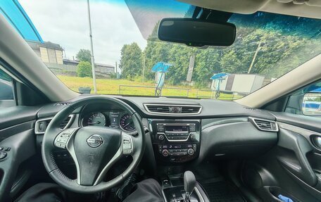 Nissan X-Trail, 2016 год, 1 500 000 рублей, 17 фотография