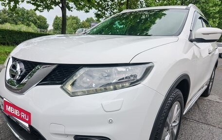 Nissan X-Trail, 2016 год, 1 500 000 рублей, 9 фотография