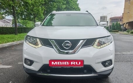 Nissan X-Trail, 2016 год, 1 500 000 рублей, 14 фотография