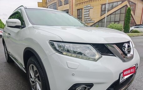Nissan X-Trail, 2016 год, 1 500 000 рублей, 8 фотография