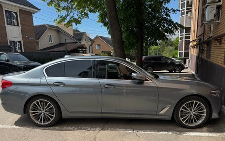 BMW 5 серия, 2018 год, 3 700 000 рублей, 3 фотография