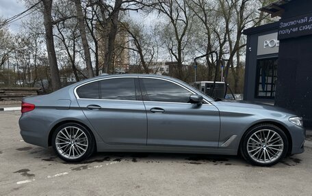 BMW 5 серия, 2018 год, 3 700 000 рублей, 9 фотография