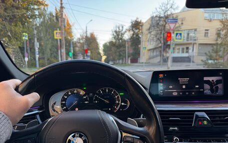 BMW 5 серия, 2018 год, 3 700 000 рублей, 6 фотография