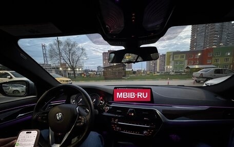 BMW 5 серия, 2018 год, 3 700 000 рублей, 8 фотография
