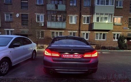 BMW 5 серия, 2018 год, 3 700 000 рублей, 14 фотография