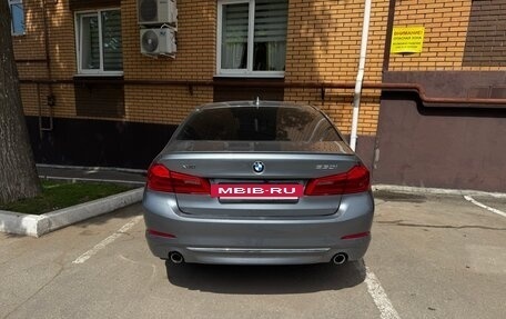 BMW 5 серия, 2018 год, 3 700 000 рублей, 2 фотография