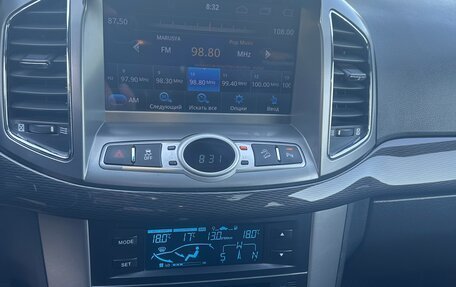 Chevrolet Captiva I, 2014 год, 1 320 000 рублей, 10 фотография
