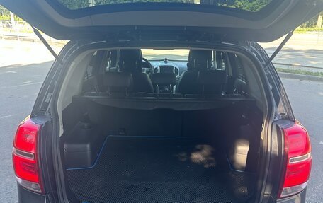 Chevrolet Captiva I, 2014 год, 1 320 000 рублей, 9 фотография