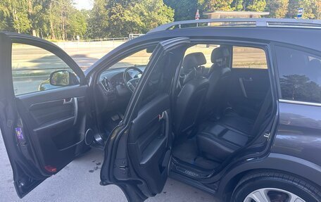 Chevrolet Captiva I, 2014 год, 1 320 000 рублей, 7 фотография