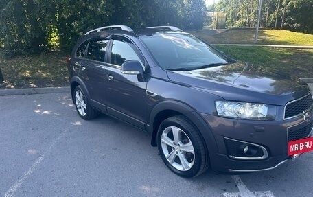 Chevrolet Captiva I, 2014 год, 1 320 000 рублей, 3 фотография