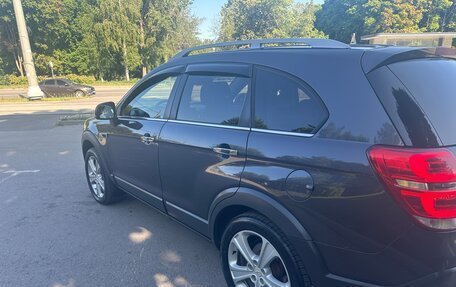 Chevrolet Captiva I, 2014 год, 1 320 000 рублей, 5 фотография
