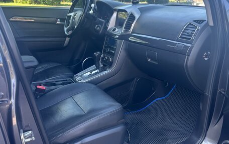Chevrolet Captiva I, 2014 год, 1 320 000 рублей, 8 фотография