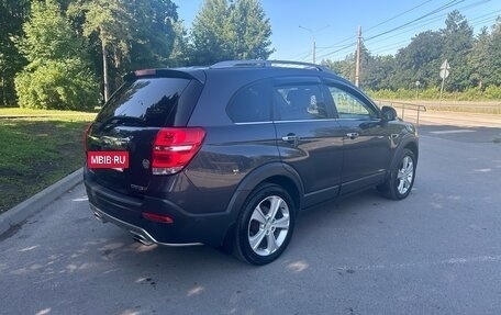 Chevrolet Captiva I, 2014 год, 1 320 000 рублей, 4 фотография