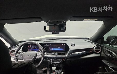 Chevrolet Trax, 2023 год, 1 390 005 рублей, 7 фотография