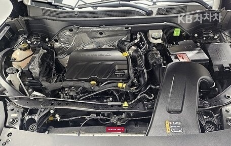 Chevrolet Trax, 2023 год, 1 390 005 рублей, 4 фотография