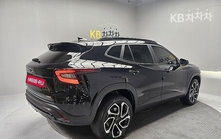 Chevrolet Trax, 2023 год, 1 390 005 рублей, 2 фотография