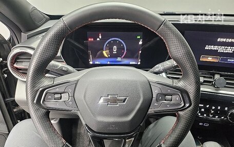Chevrolet Trax, 2023 год, 1 390 005 рублей, 18 фотография