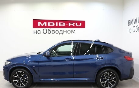 BMW X4, 2024 год, 6 890 000 рублей, 5 фотография