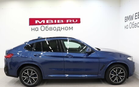 BMW X4, 2024 год, 6 890 000 рублей, 6 фотография