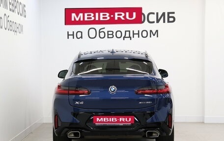 BMW X4, 2024 год, 6 890 000 рублей, 4 фотография