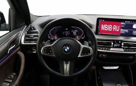 BMW X4, 2024 год, 6 890 000 рублей, 17 фотография