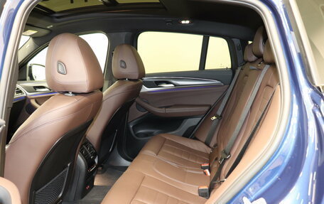 BMW X4, 2024 год, 6 890 000 рублей, 29 фотография