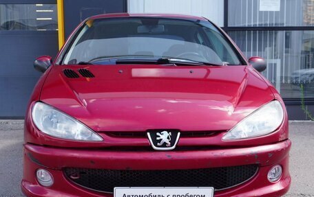 Peugeot 206, 2006 год, 209 000 рублей, 2 фотография
