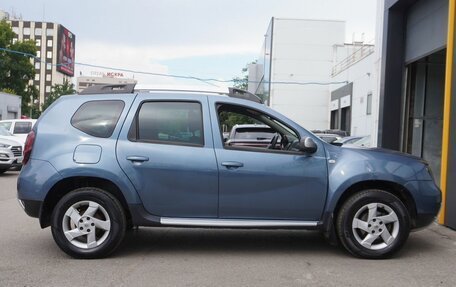 Renault Duster I рестайлинг, 2016 год, 1 120 000 рублей, 4 фотография