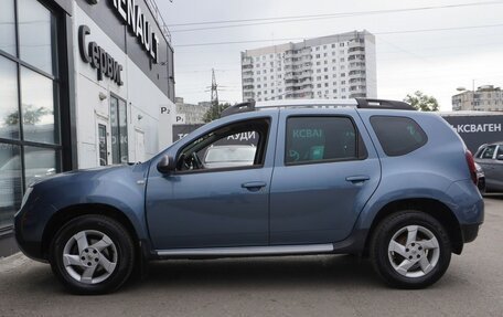 Renault Duster I рестайлинг, 2016 год, 1 120 000 рублей, 8 фотография