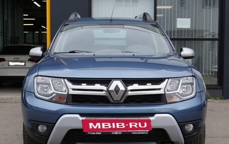 Renault Duster I рестайлинг, 2016 год, 1 120 000 рублей, 2 фотография