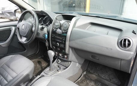 Renault Duster I рестайлинг, 2016 год, 1 120 000 рублей, 10 фотография