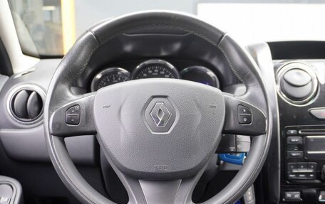 Renault Duster I рестайлинг, 2016 год, 1 120 000 рублей, 13 фотография