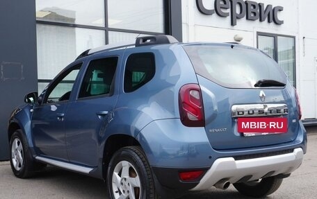 Renault Duster I рестайлинг, 2016 год, 1 120 000 рублей, 7 фотография