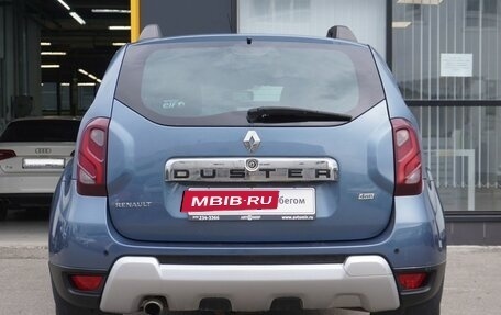 Renault Duster I рестайлинг, 2016 год, 1 120 000 рублей, 6 фотография