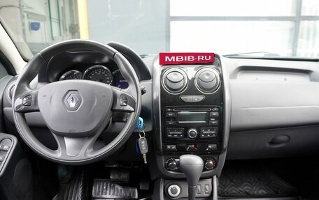 Renault Duster I рестайлинг, 2016 год, 1 120 000 рублей, 12 фотография