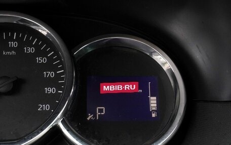 Renault Duster I рестайлинг, 2016 год, 1 120 000 рублей, 14 фотография