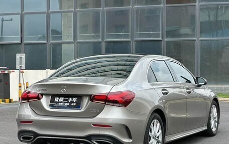 Mercedes-Benz A-Класс, 2022 год, 1 500 000 рублей, 4 фотография