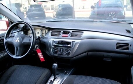 Mitsubishi Lancer IX, 2007 год, 414 000 рублей, 9 фотография