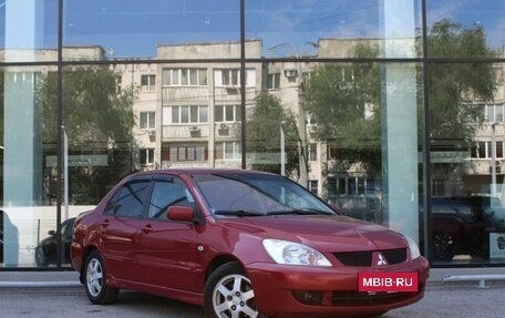 Mitsubishi Lancer IX, 2007 год, 414 000 рублей, 3 фотография