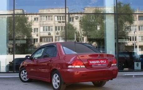 Mitsubishi Lancer IX, 2007 год, 414 000 рублей, 7 фотография