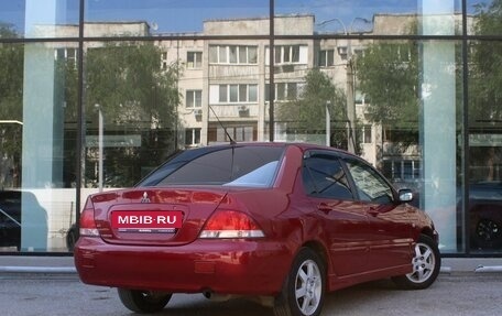 Mitsubishi Lancer IX, 2007 год, 414 000 рублей, 5 фотография