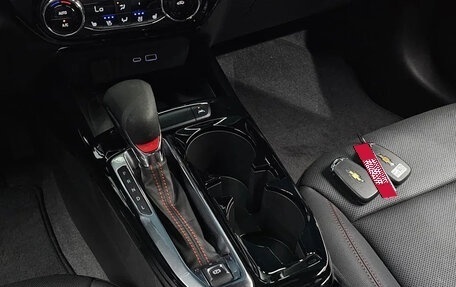 Chevrolet Trax, 2023 год, 1 385 000 рублей, 9 фотография