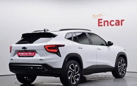 Chevrolet Trax, 2023 год, 1 385 000 рублей, 2 фотография