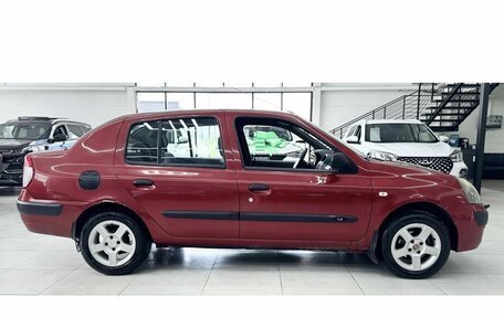 Renault Symbol I, 2004 год, 349 000 рублей, 9 фотография