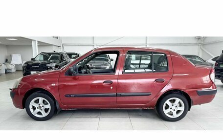 Renault Symbol I, 2004 год, 349 000 рублей, 8 фотография