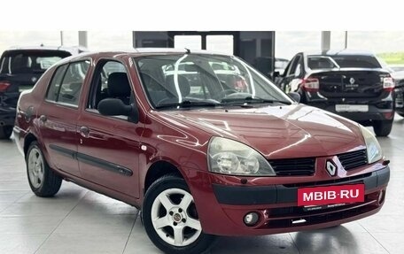 Renault Symbol I, 2004 год, 349 000 рублей, 4 фотография