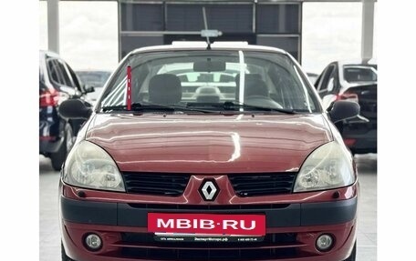 Renault Symbol I, 2004 год, 349 000 рублей, 3 фотография