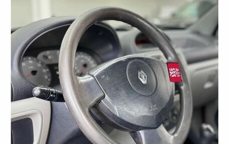 Renault Symbol I, 2004 год, 349 000 рублей, 11 фотография
