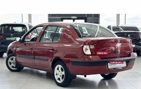 Renault Symbol I, 2004 год, 349 000 рублей, 5 фотография